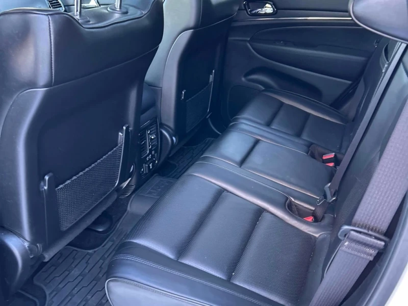 Jeep Grand cherokee * High Altitude * CARFAX * БЕЗ ПЪРВОНАЧАЛНА ВНОСКА, снимка 11 - Автомобили и джипове - 52802957