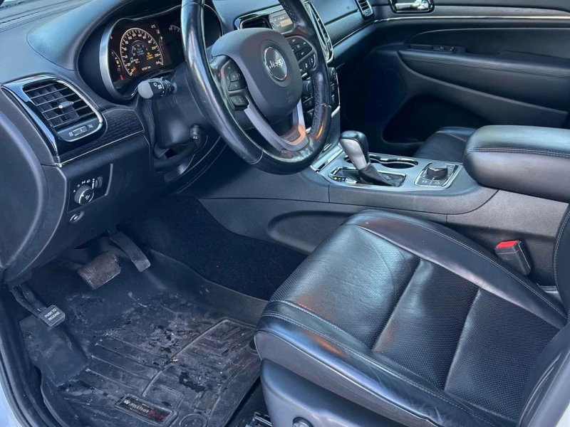Jeep Grand cherokee * High Altitude * CARFAX * БЕЗ ПЪРВОНАЧАЛНА ВНОСКА, снимка 5 - Автомобили и джипове - 52802957