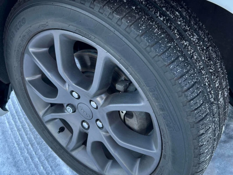 Jeep Grand cherokee * High Altitude * CARFAX * БЕЗ ПЪРВОНАЧАЛНА ВНОСКА, снимка 7 - Автомобили и джипове - 52802957