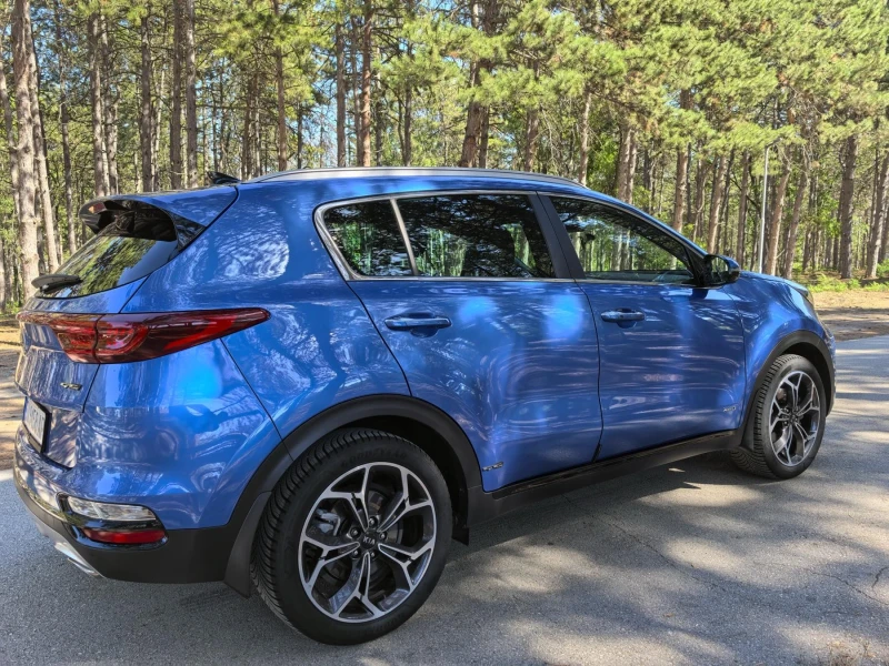 Kia Sportage, снимка 5 - Автомобили и джипове - 52868519