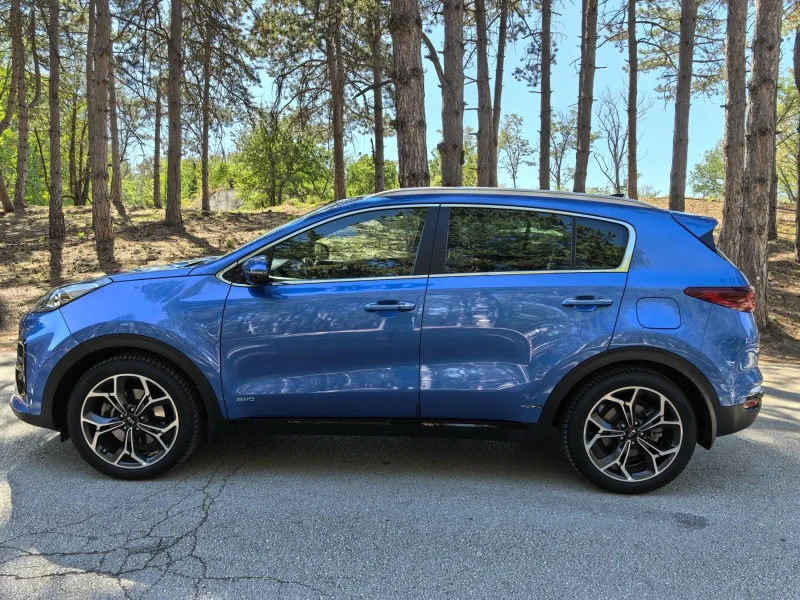 Kia Sportage, снимка 7 - Автомобили и джипове - 52868519
