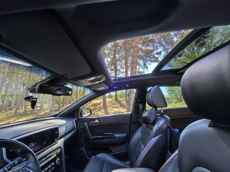 Kia Sportage, снимка 13 - Автомобили и джипове - 52868519