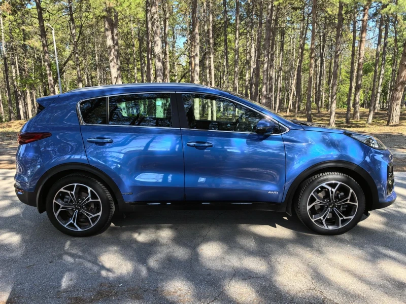 Kia Sportage, снимка 6 - Автомобили и джипове - 52868519