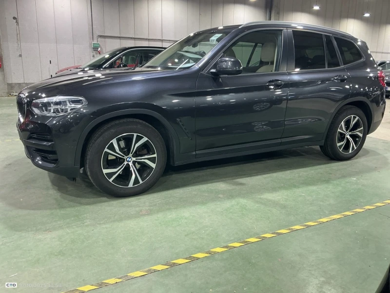 BMW X3, снимка 2 - Автомобили и джипове - 53010329