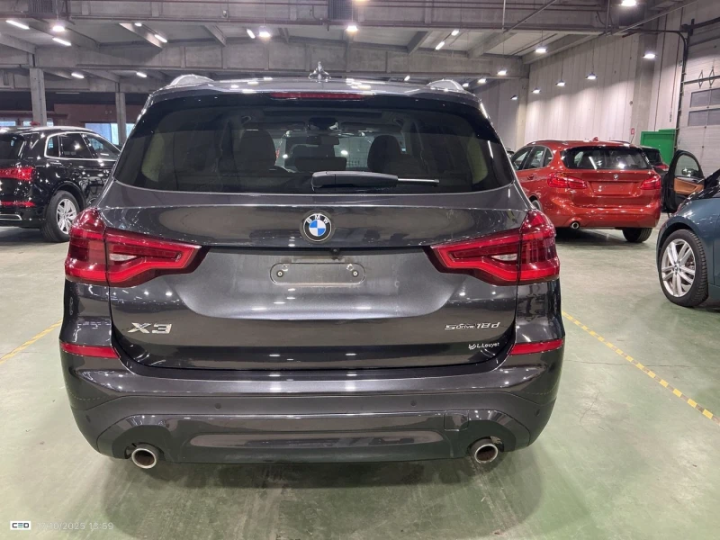 BMW X3, снимка 4 - Автомобили и джипове - 53010329