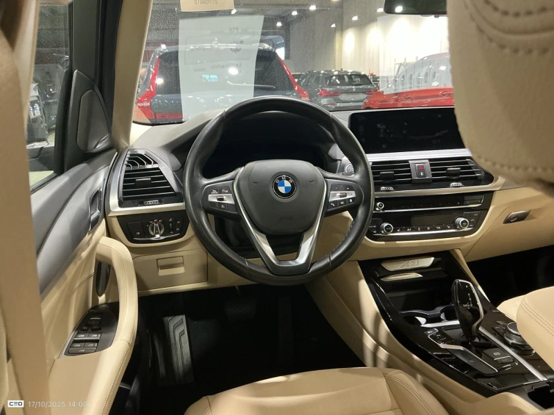 BMW X3, снимка 7 - Автомобили и джипове - 53010329