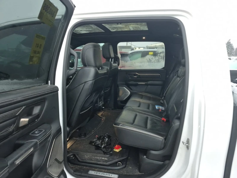 Dodge RAM 1500 * LIMITED CREW CAB SHORT BED * CARFAX * БЕЗ ПЪРВОН, снимка 13 - Автомобили и джипове - 53035879