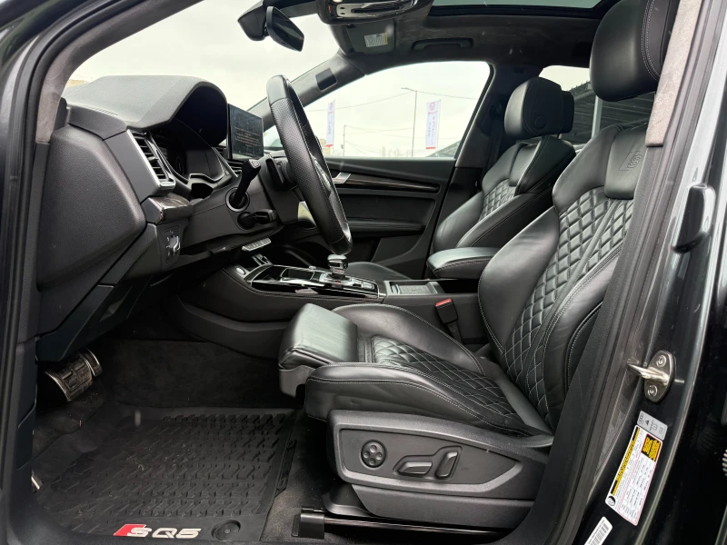 Audi SQ5 FACELIFT, снимка 7 - Автомобили и джипове - 53432874