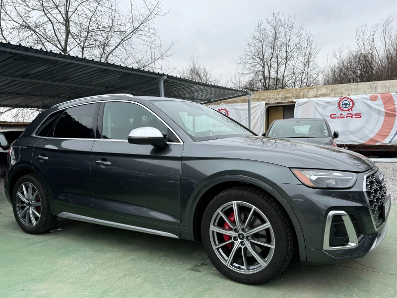 Audi SQ5 FACELIFT, снимка 3 - Автомобили и джипове - 53432874