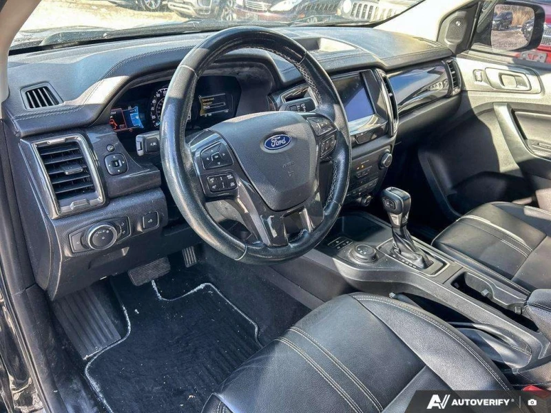 Ford Ranger * CARFAX * ЦЕНА ДО БГ, снимка 15 - Автомобили и джипове - 53453048