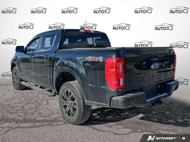 Ford Ranger * CARFAX * ЦЕНА ДО БГ, снимка 7 - Автомобили и джипове - 53453048