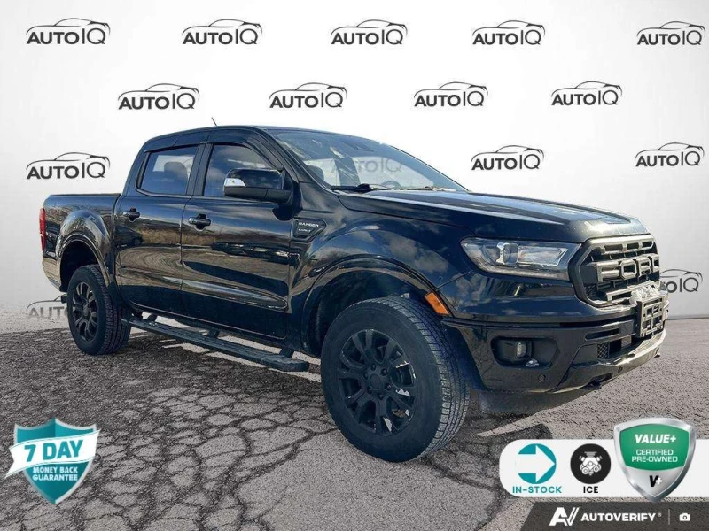Ford Ranger * CARFAX * ЦЕНА ДО БГ