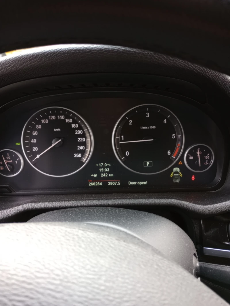 BMW X3, снимка 7 - Автомобили и джипове - 53488254