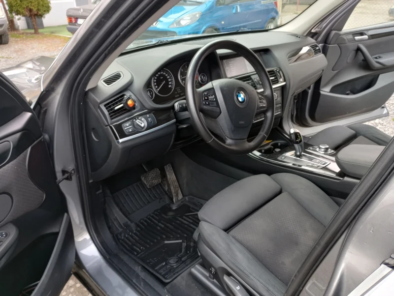 BMW X3, снимка 10 - Автомобили и джипове - 53488254
