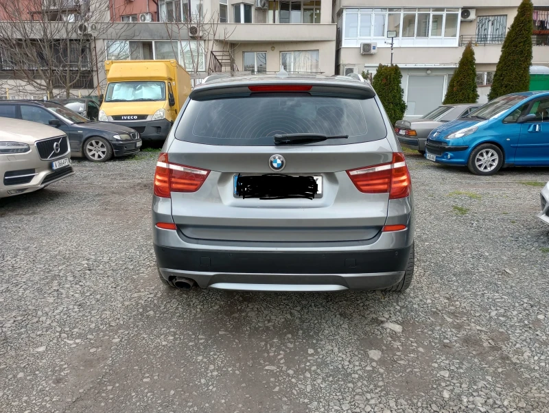 BMW X3, снимка 4 - Автомобили и джипове - 53488254