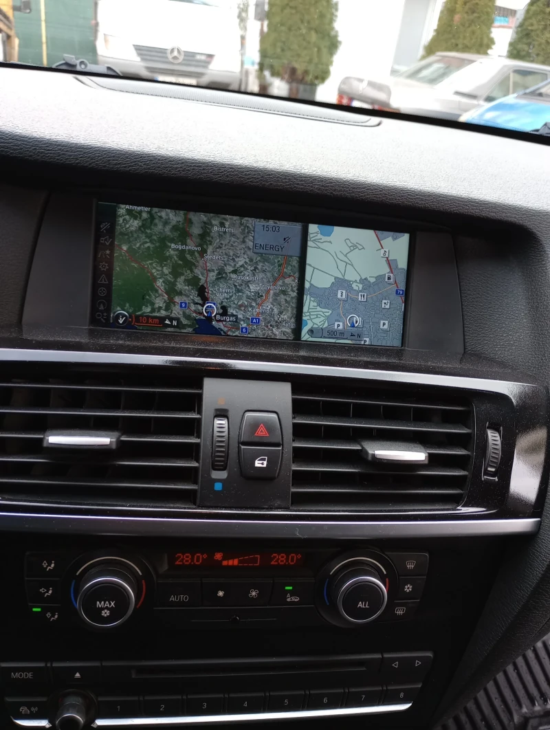 BMW X3, снимка 8 - Автомобили и джипове - 53488254