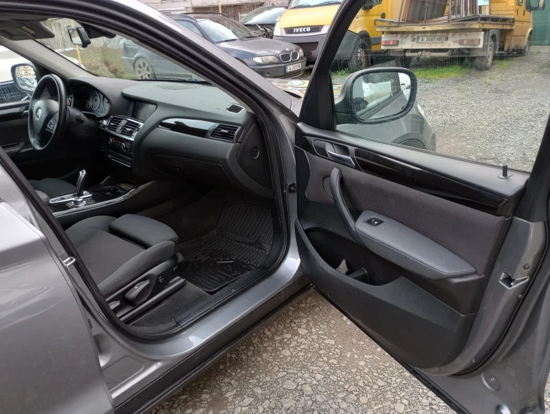 BMW X3, снимка 11 - Автомобили и джипове - 53488254