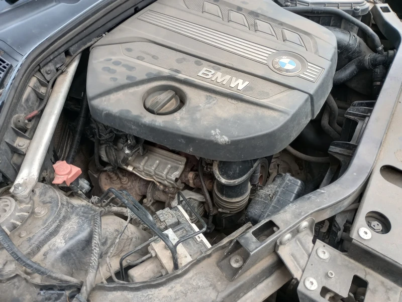 BMW X3, снимка 5 - Автомобили и джипове - 53488254