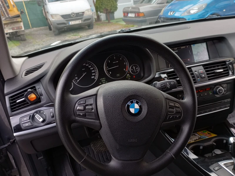 BMW X3, снимка 9 - Автомобили и джипове - 53488254