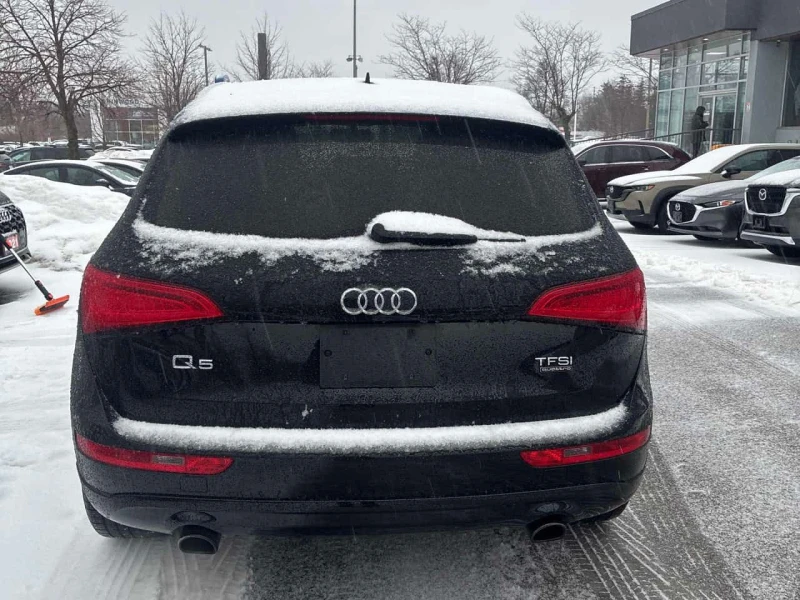 Audi Q5 * 2.0T Technik * CARFAX * ПОДГРЕВ* ПАНОРАМА* , снимка 4 - Автомобили и джипове - 53543297