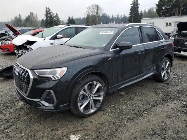 Audi Q3 PRESTIGE S-LINE, снимка 3 - Автомобили и джипове - 48143680