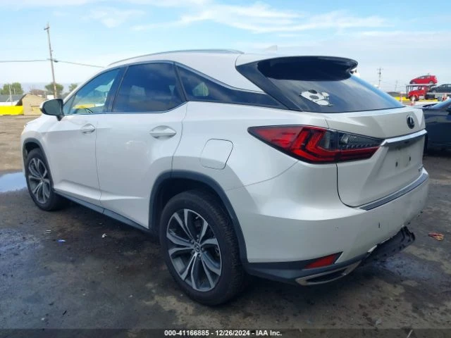 Lexus RX 350  - изображение 3