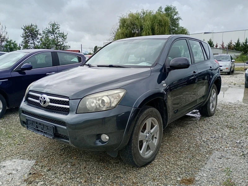 Toyota Rav4 2.2 - 8100 лв. - 42786501 | Car24.bg