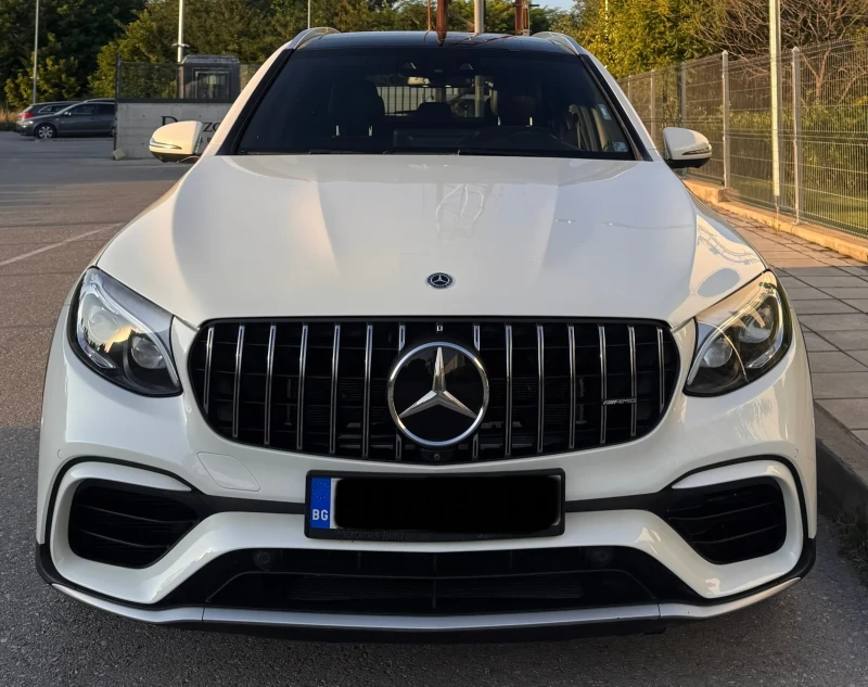Mercedes-Benz GLC 63 AMG S - 94000 лв. - 40304598 1