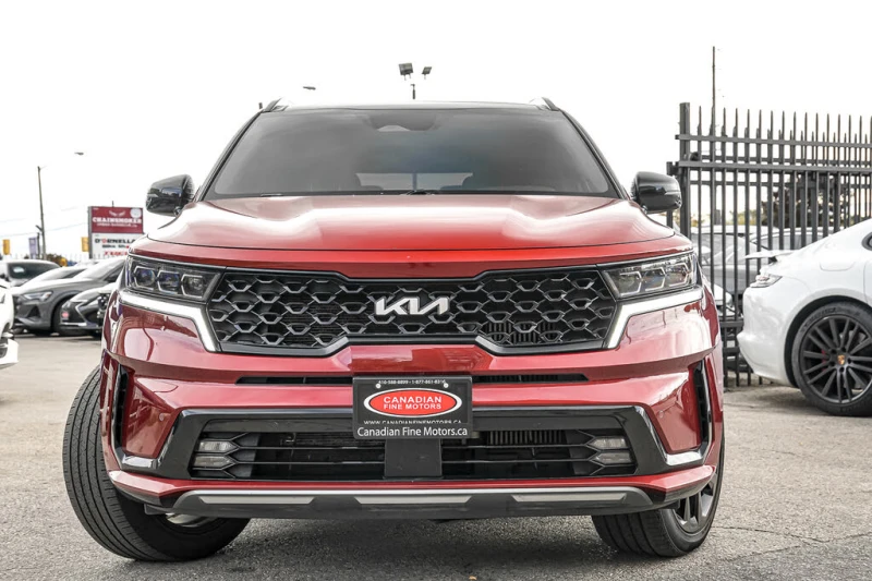 Kia Sorento X-Line * AWD * AвтоКредит* (ЦЕНА ДО БГ) - 42999 лв. / 21985.04 € - 19686705 1