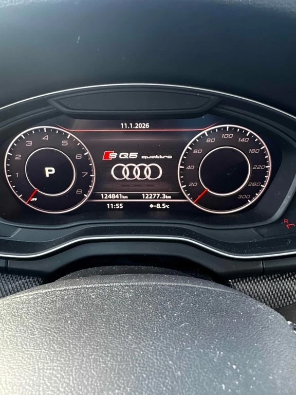 Audi SQ5 * Technik * CARFAX * БЕЗ ПЪРВОНАЧАЛНА ВНОСКА - изображение 8