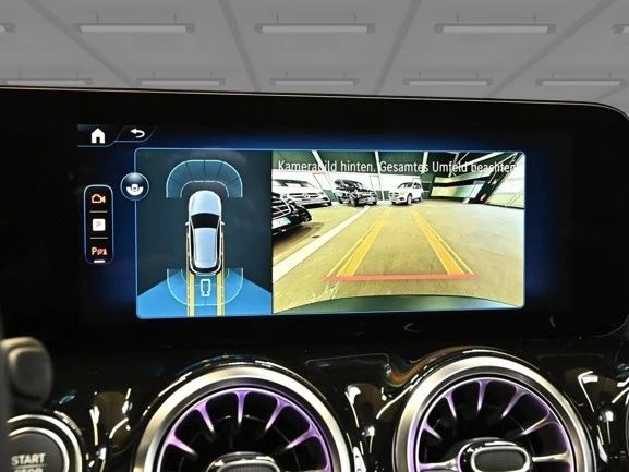 Mercedes-Benz EQA 350 4Matic = AMG Line = Advanced Plus Гаранция, снимка 7 - Автомобили и джипове - 53607189