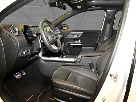 Mercedes-Benz EQA 350 4Matic = AMG Line = Advanced Plus Гаранция, снимка 5 - Автомобили и джипове - 53607189