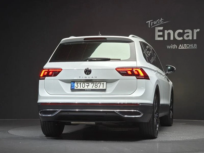 VW Tiguan 2.0 TDI Premium| 150к.с.| ВКЛ.ТЕХНОТЕСТ, снимка 4 - Автомобили и джипове - 55650472