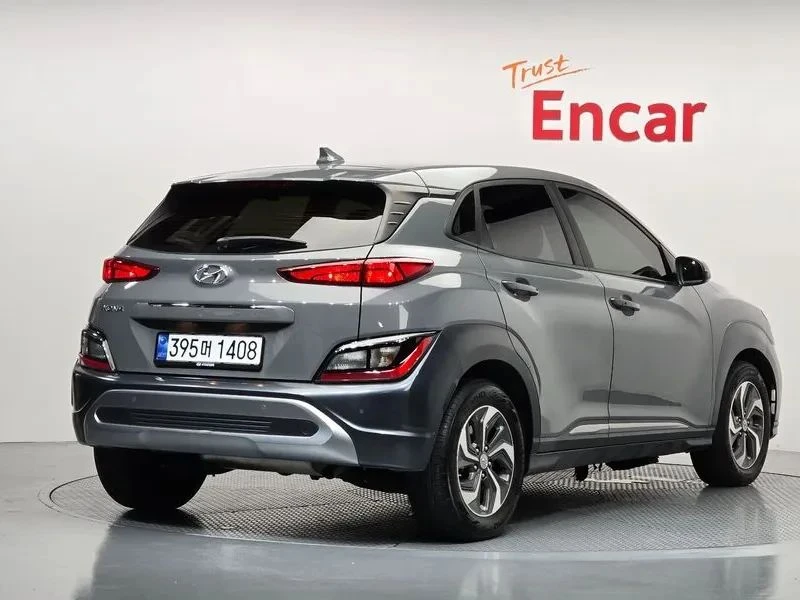 Hyundai Kona, снимка 3 - Автомобили и джипове - 56687881
