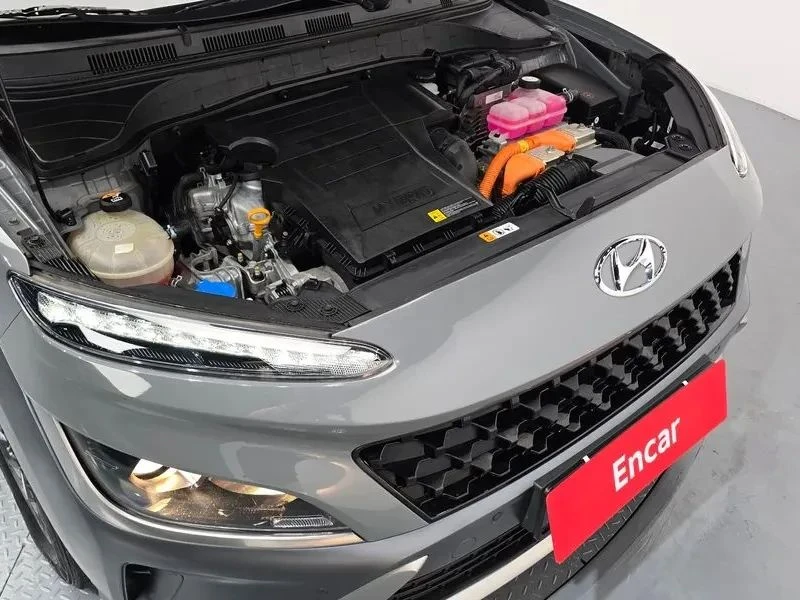 Hyundai Kona, снимка 12 - Автомобили и джипове - 56687881