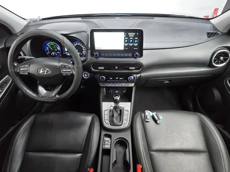 Hyundai Kona, снимка 13 - Автомобили и джипове - 56687881