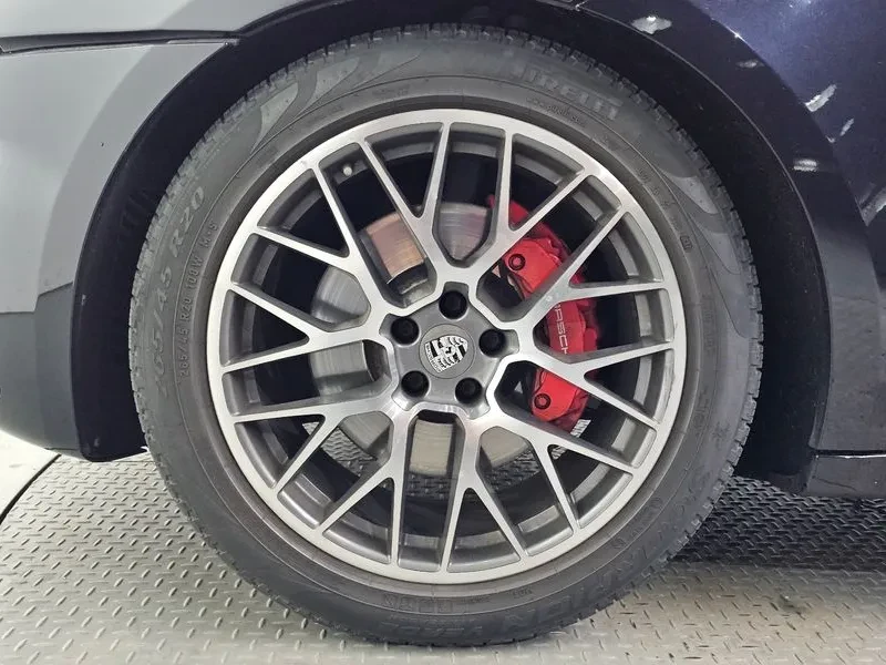 Porsche Macan 3.6 Turbo/ BOSE/ PANO/ ���������/ �������� | Mobile.bg � ����������� 5
