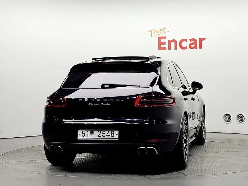 Porsche Macan 3.6 Turbo/ BOSE/ PANO/ ���������/ �������� | Mobile.bg � ����������� 4