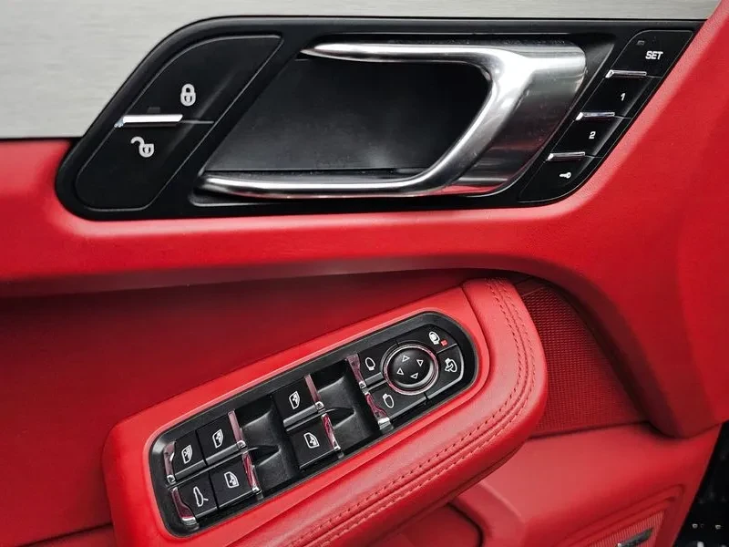 Porsche Macan 3.6 Turbo/ BOSE/ PANO/ ���������/ �������� | Mobile.bg � ����������� 13
