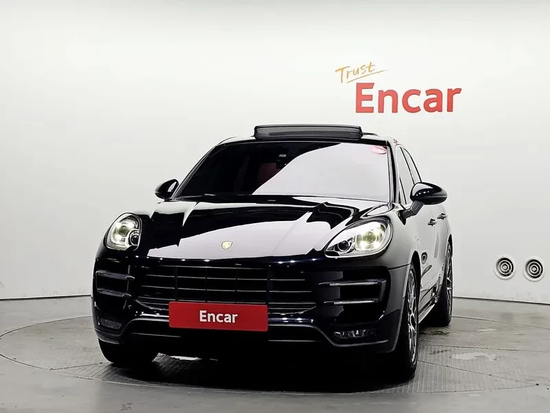Porsche Macan 3.6 Turbo/ BOSE/ PANO/ ���������/ �������� | Mobile.bg � ����������� 3