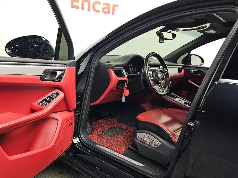 Porsche Macan 3.6 Turbo/ BOSE/ PANO/ ���������/ �������� | Mobile.bg � ����������� 10