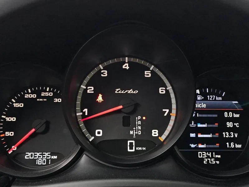 Porsche Macan 3.6 Turbo/ BOSE/ PANO/ ���������/ �������� | Mobile.bg � ����������� 8