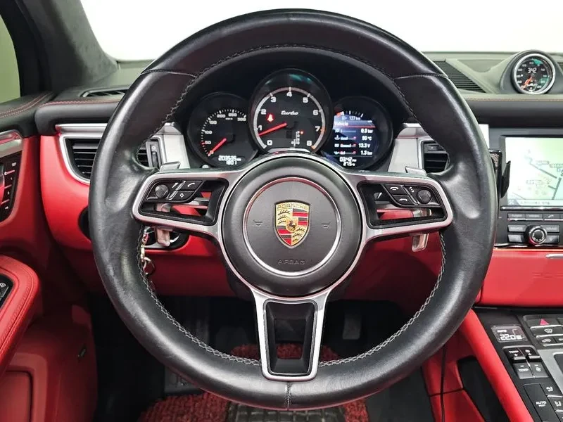 Porsche Macan 3.6 Turbo/ BOSE/ PANO/ ���������/ �������� | Mobile.bg � ����������� 15