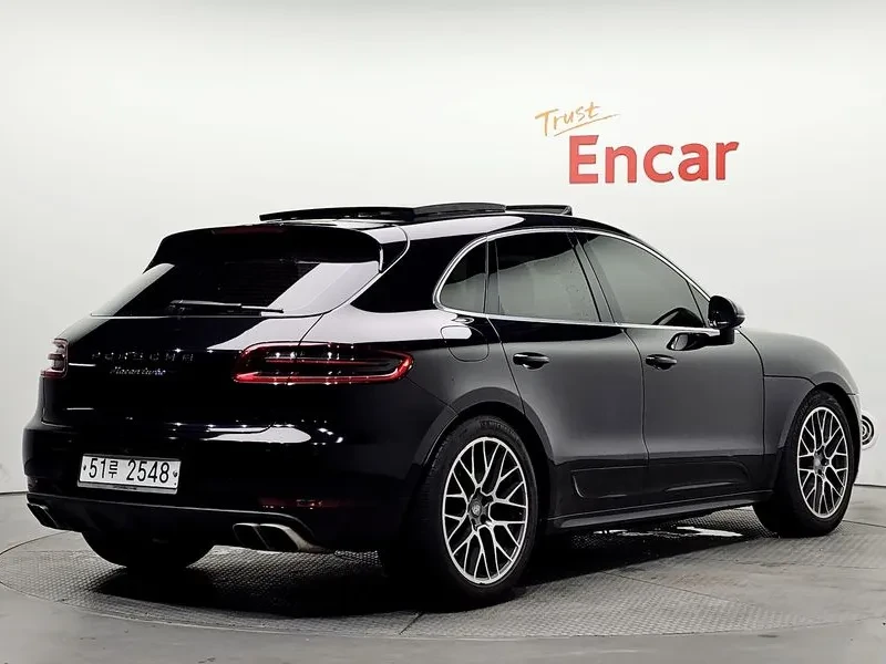 Porsche Macan 3.6 Turbo/ BOSE/ PANO/ ���������/ �������� | Mobile.bg � ����������� 2