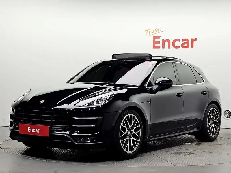 Porsche Macan 3.6 Turbo/ BOSE/ PANO/ ОБДУХВАНЕ/ НАДУВАНЕ