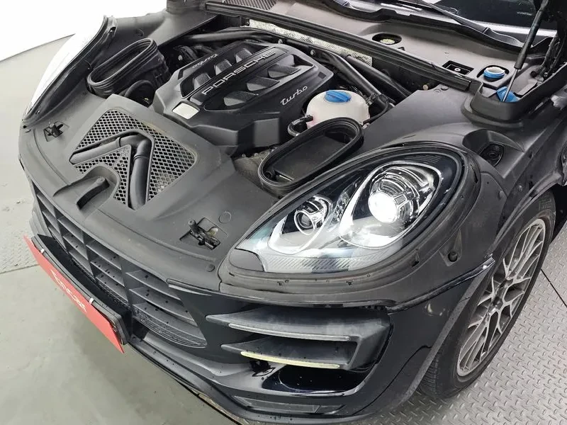 Porsche Macan 3.6 Turbo/ BOSE/ PANO/ ���������/ �������� | Mobile.bg � ����������� 6