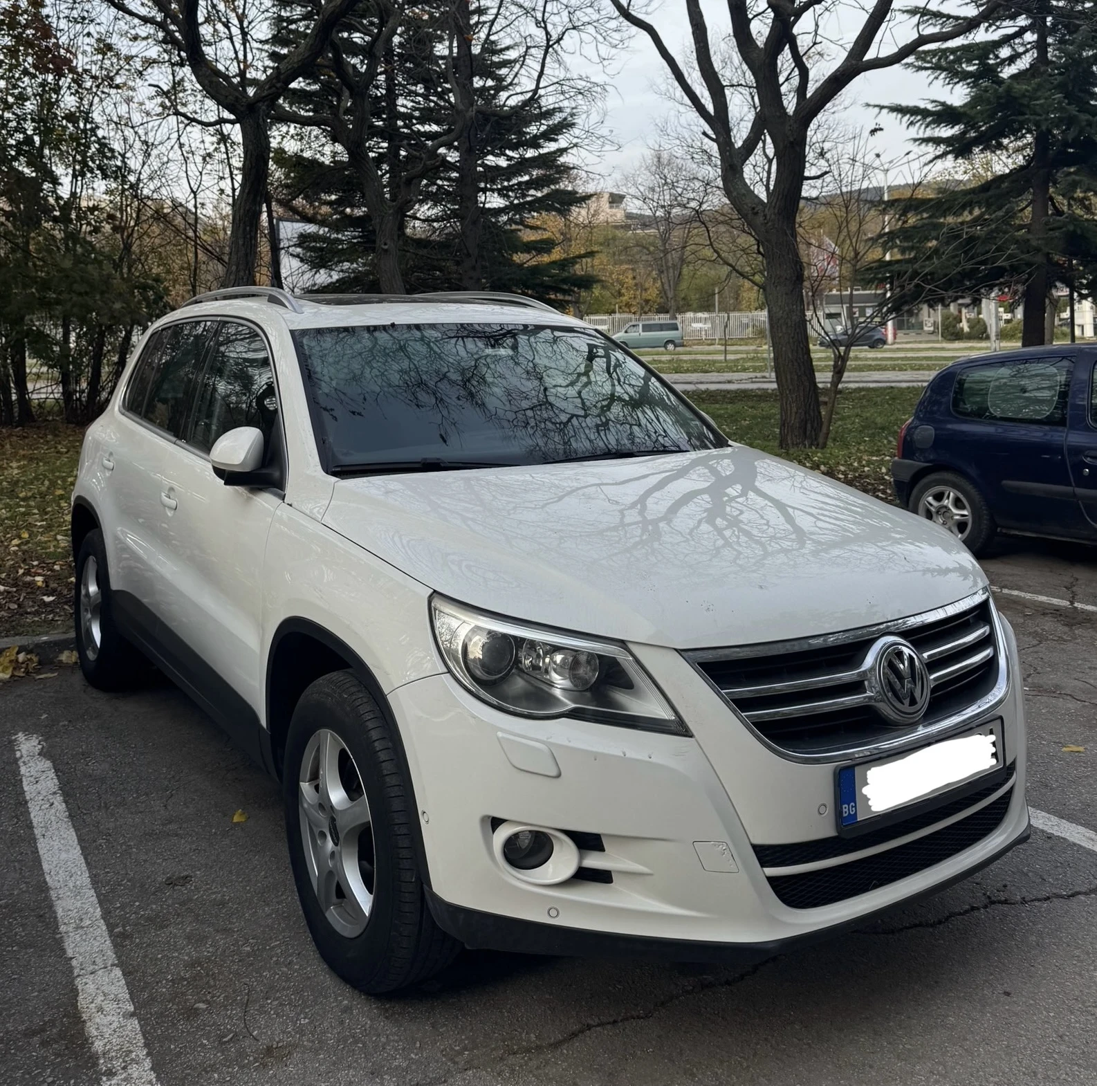 VW Tiguan 2.0 TDI 4Motion Panorama, снимка 1