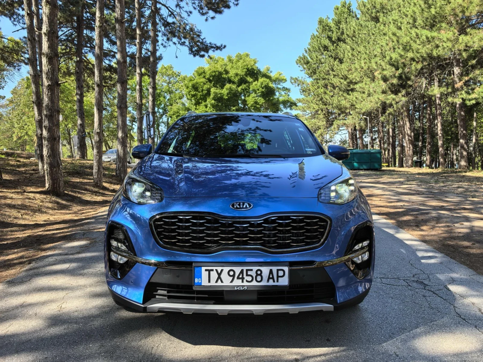 Kia Sportage, снимка 1