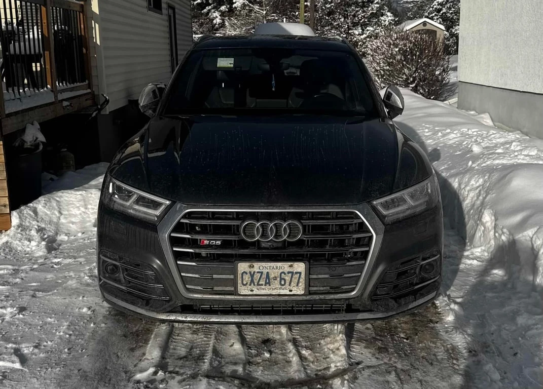 Audi SQ5 * Technik * CARFAX * БЕЗ ПЪРВОНАЧАЛНА ВНОСКА, снимка 1