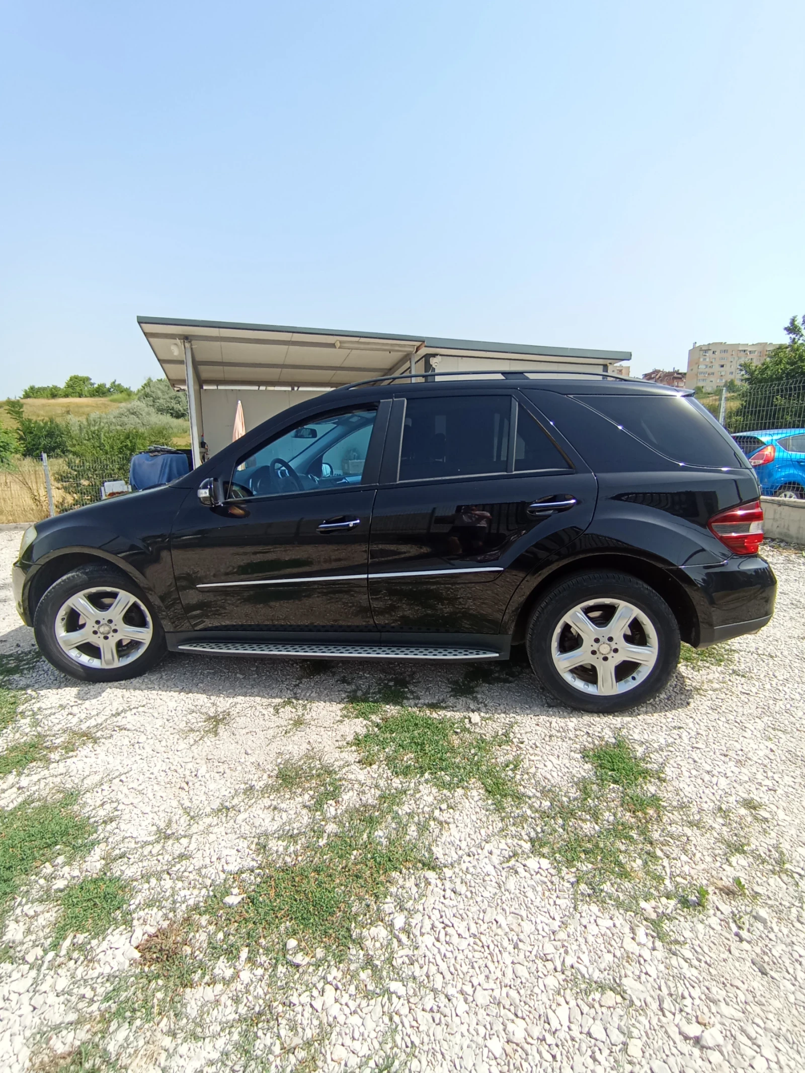 Mercedes-Benz ML ML 320 - изображение 6